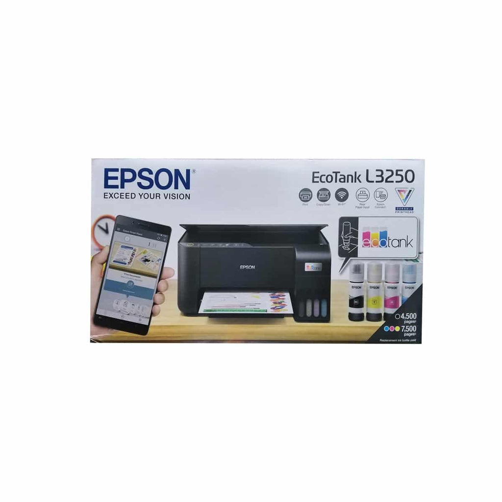Epson Ecotank L3250 printer