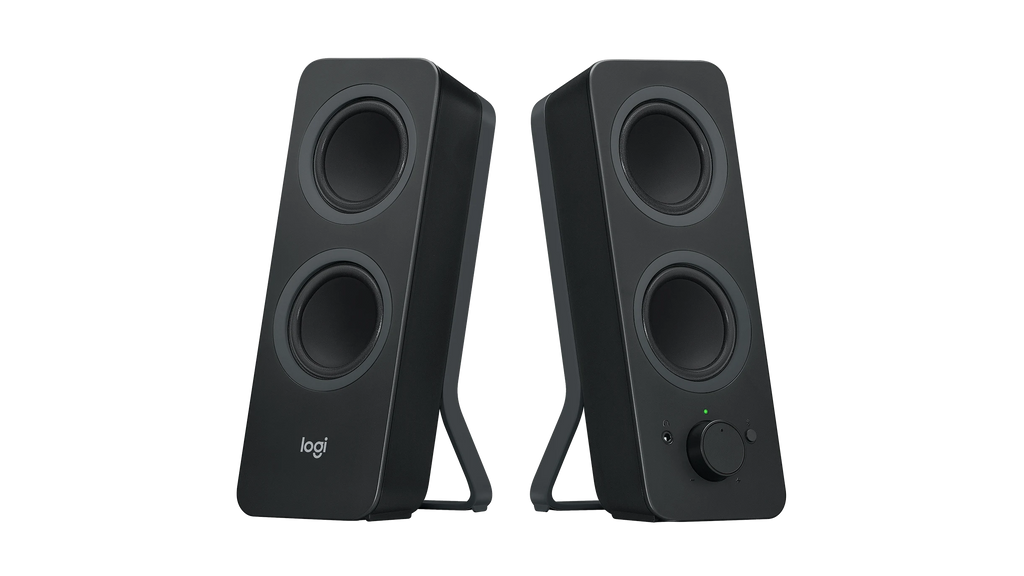 Logitech Z207 Bluetooth Computer Speakers