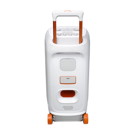 JBL PartyBox Stage 320 – Ultimate Party Speaker with Deep Bass & LED Light Show