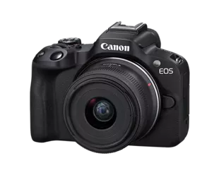 Canon EOS R100 (RF-S 18-45mm IS STM) Price in Kenya – KES 64,000.00