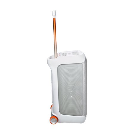 JBL PartyBox Stage 320 – Ultimate Party Speaker with Deep Bass & LED Light Show