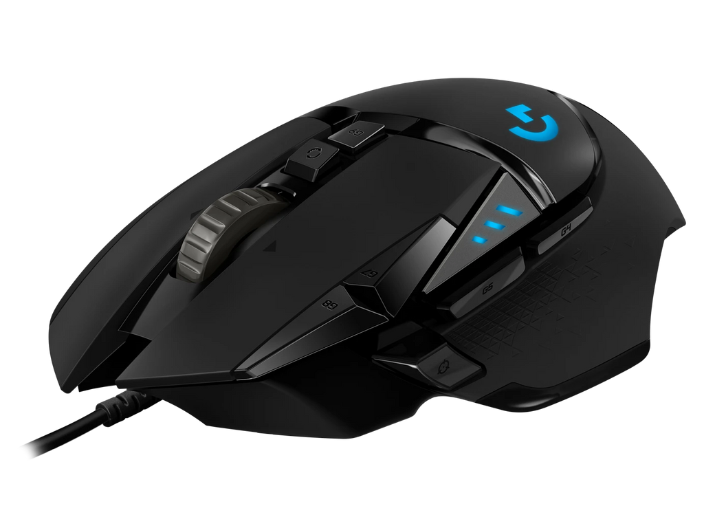 Logitech G502 SE HERO Wired Gaming Mouse