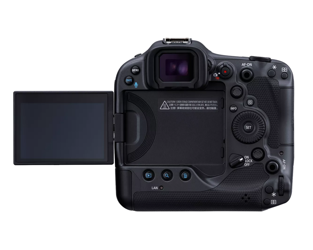 Canon EOS R3 Mirrorless Camera (Body Only) Price in Kenya – KES 471,500.00