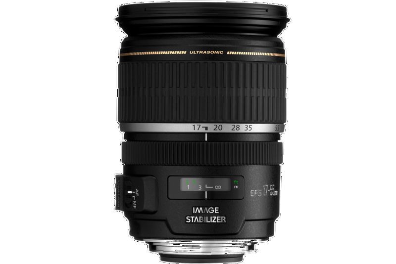 Canon EF-S 17-55mm f/2.8 IS USM Lens Price in Kenya – KES 56,000.00