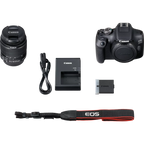 Canon EOS 2000D (EF-S 18-55mm DC III) Price in Kenya – KES 45,000.00