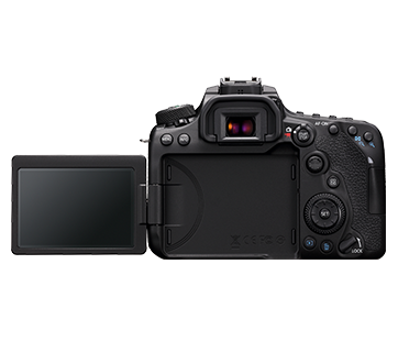 CANON EOS 90D DSLR Camera with EF-S 18-135mm f/3.5-5.6 IS USM Lens