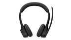 Logitech Zone 300 Black Wireless Headset