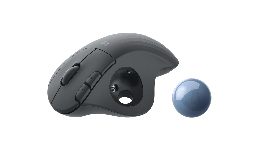 Logitech Ergo M575 Wireless Trackball Mouse
