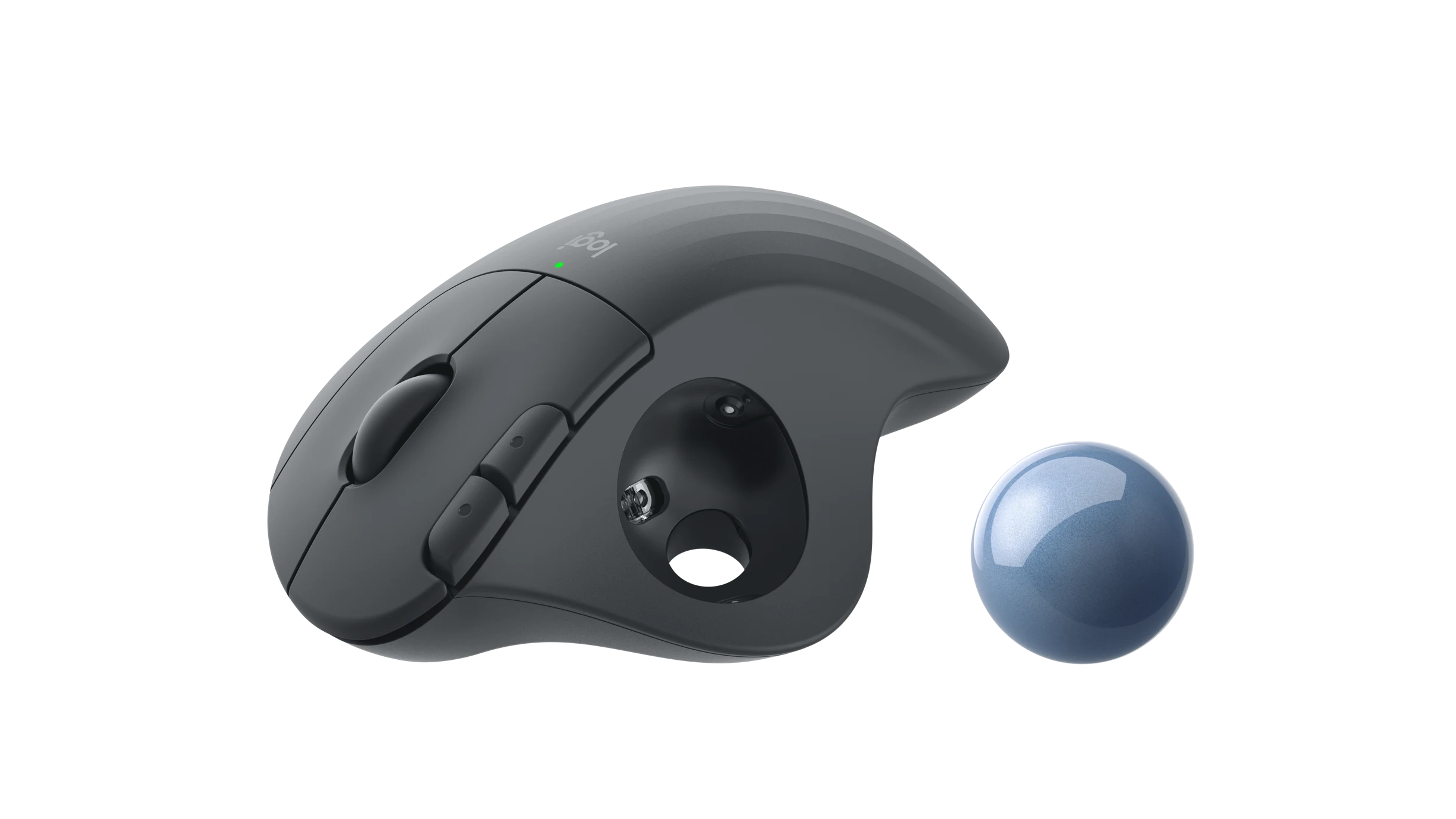 Logitech Ergo M575 Wireless Trackball Mouse