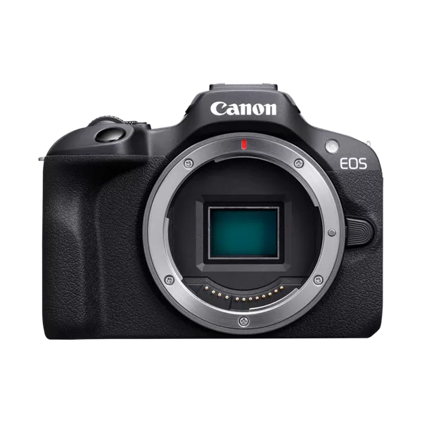 Canon EOS R100 Mirrorless Camera with One Lens