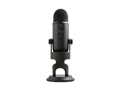 Blue Yeti USB Microphone