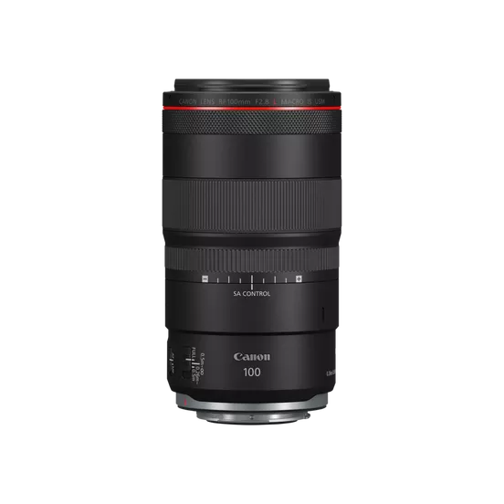 Canon RF 100mm f/2.8L Macro IS USM Lens