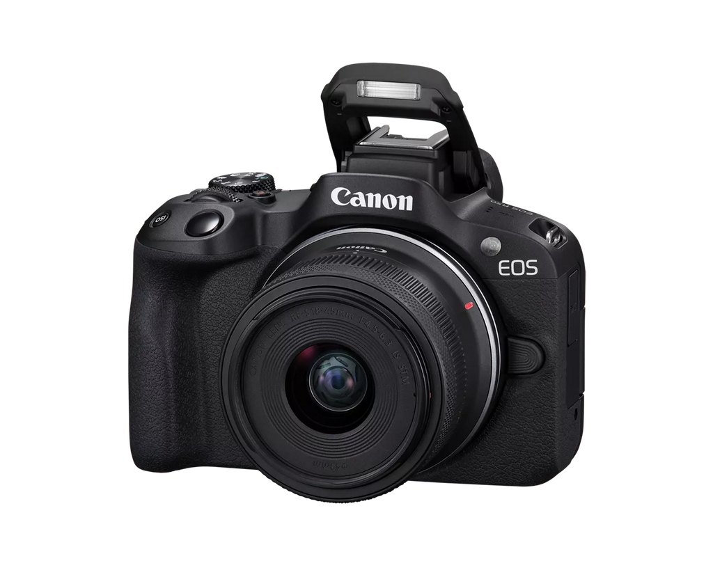 Canon EOS R50 (RF-S 18-45mm IS STM) Price in Kenya – KES 90,000.00
