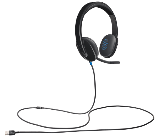 Logitech H540 USB Headset