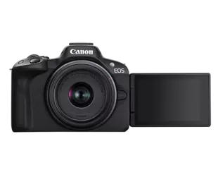 Canon EOS R50 (RF-S 18-45mm IS STM) Price in Kenya – KES 90,000.00