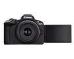 Canon EOS R50 (RF-S 18-45mm IS STM) Price in Kenya – KES 90,000.00
