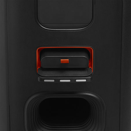 JBL PartyBox Stage 320 – Ultimate Party Speaker with Deep Bass & LED Light Show
