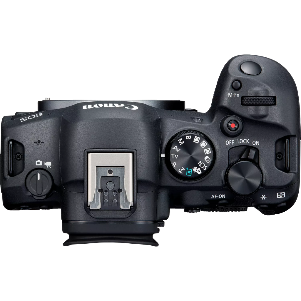Canon EOS R6 Mark II with RF 24-105mm f/4L IS USM Lens Price in Kenya – KES 344,500.00