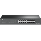 TP-Link 16-Port Gigabit Switch (TL-SG1016D)