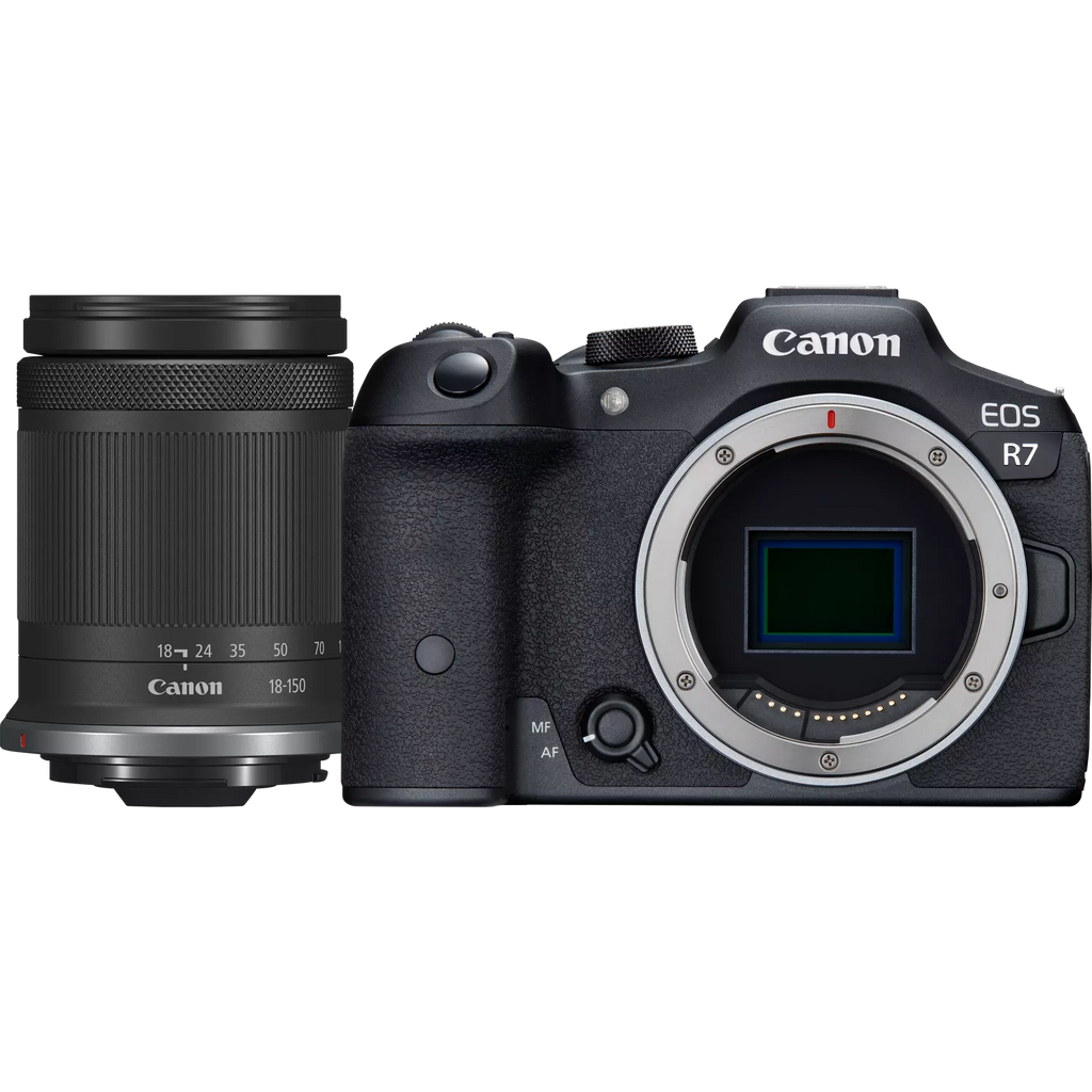 Canon EOS R7 with RF-S 18-150mm f/3.5-6.3 IS STM Lens Price in Kenya – KES 174,000.00