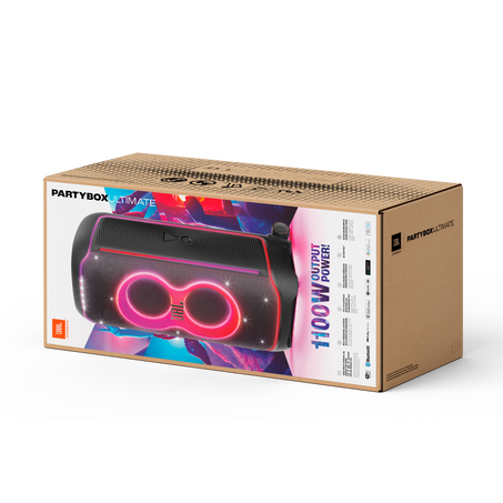 JBL PartyBox Ultimate – The Ultimate Party Speaker