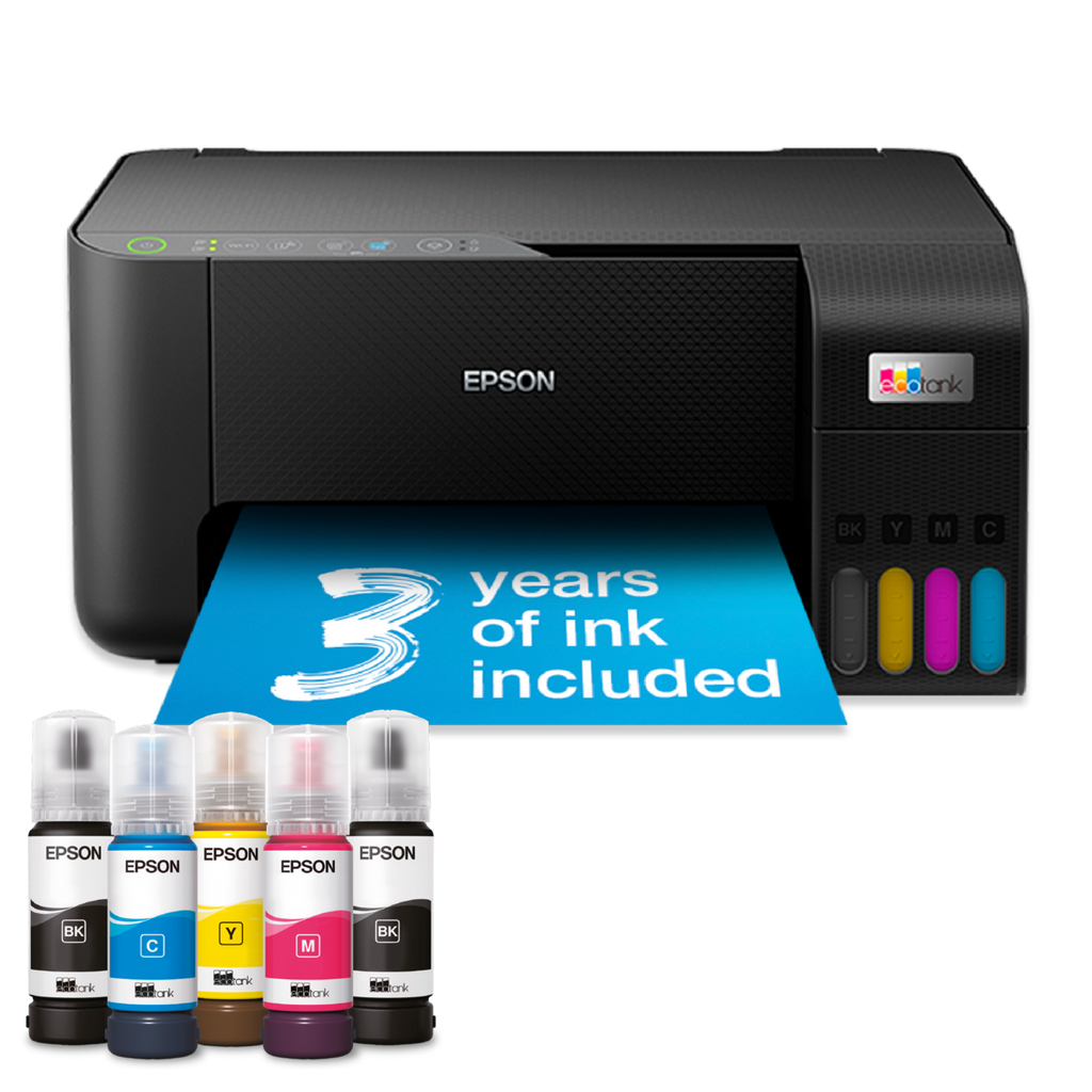 Epson Ecotank L3250 printer