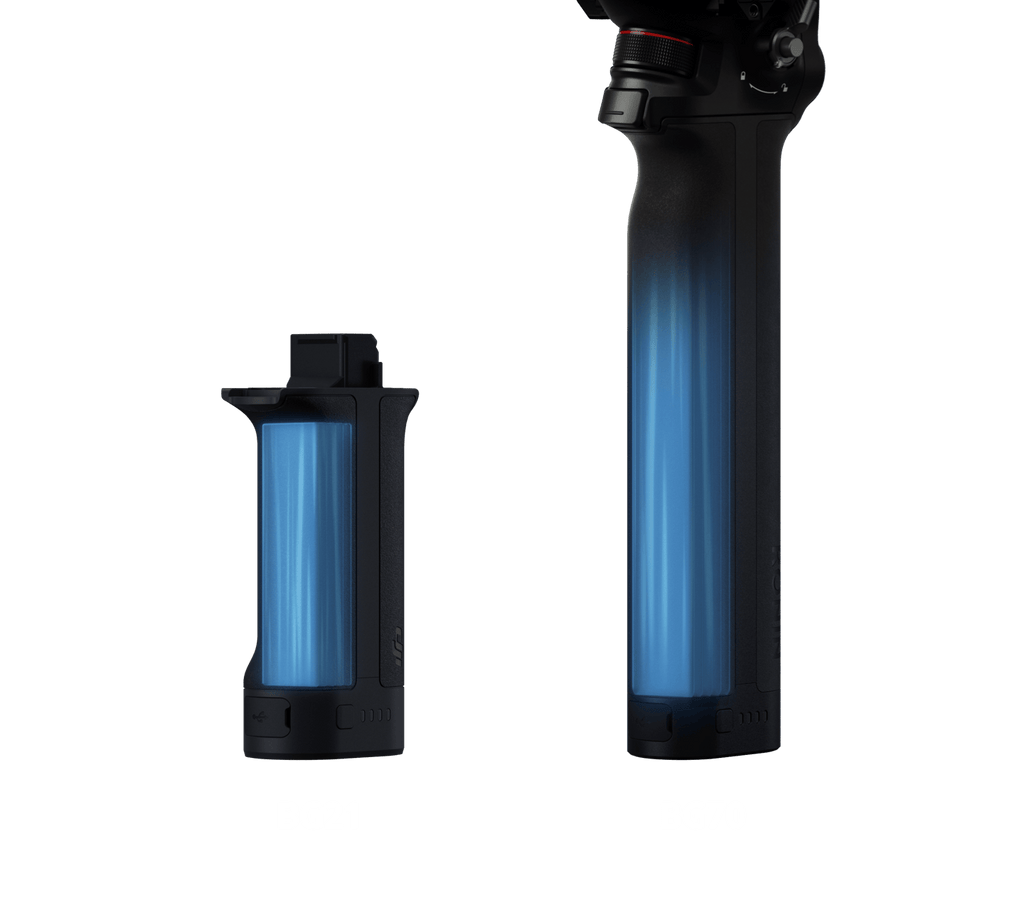 DJI RS 4 Advanced Gimbal Stabilizer