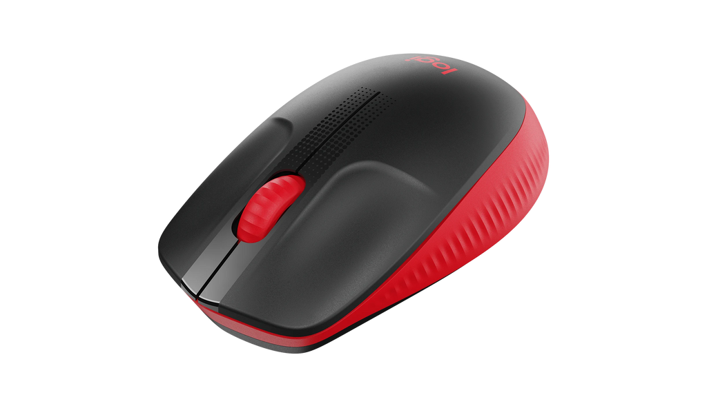 Logitech M190 Grey Wireless Mouse