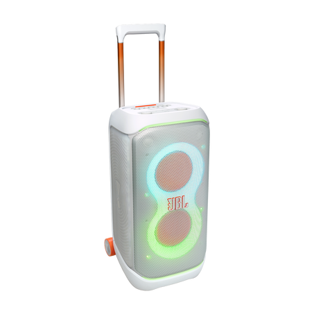 JBL PartyBox Stage 320 – Ultimate Party Speaker with Deep Bass & LED Light Show