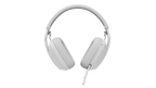Logitech Zone Vibe 100 Off-White Wireless Headset