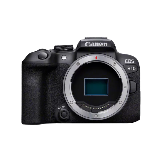 Canon EOS R10 Mirrorless Camera (Body Only)