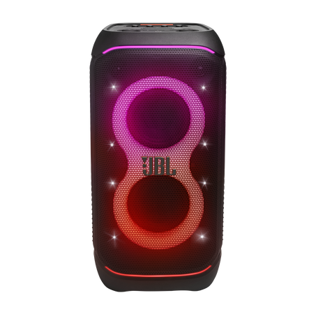 JBL PartyBox Stage 320 – Ultimate Party Speaker with Deep Bass & LED Light Show