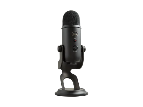 Blue Yeti USB Microphone
