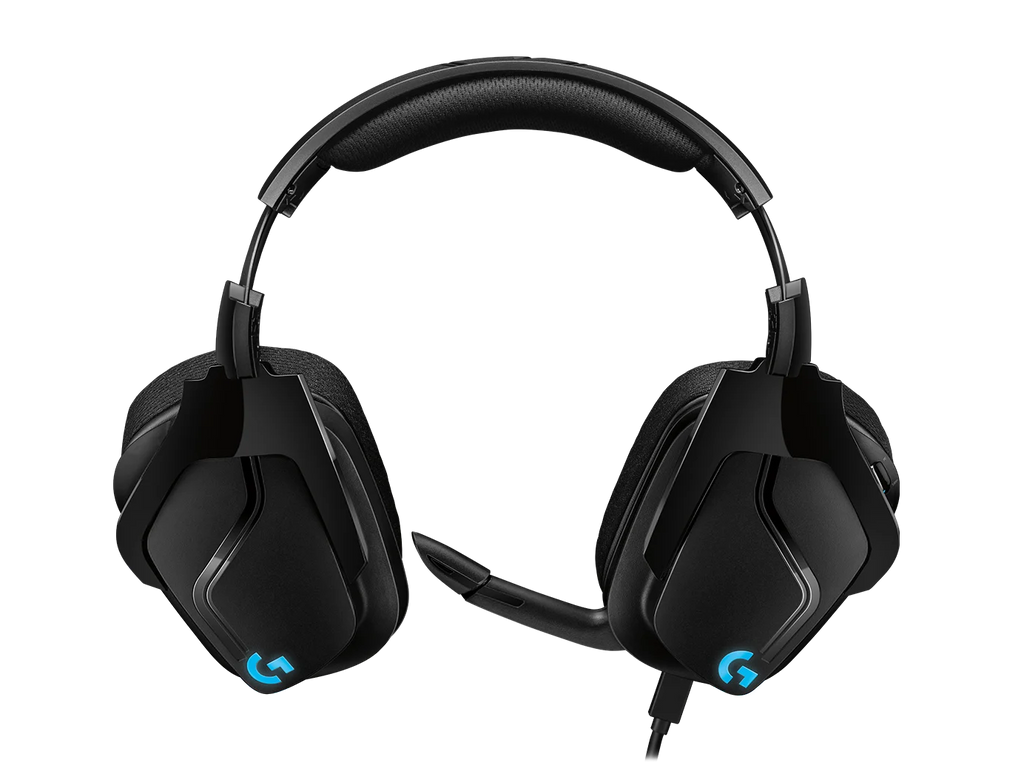 Logitech G635 Wired 7.1 LIGHTSYNC Gaming Headset
