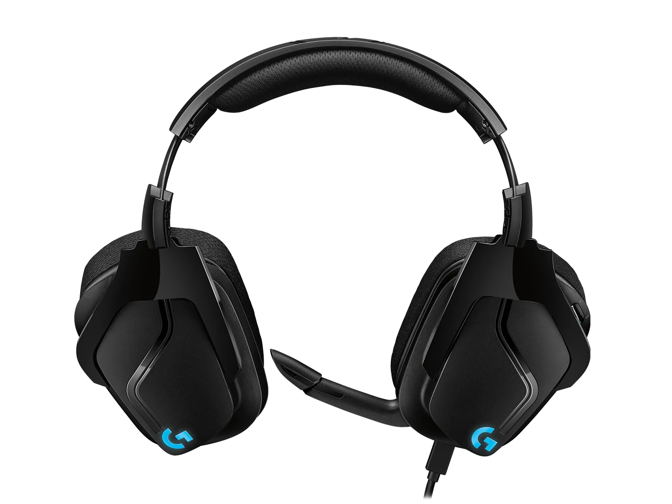 Logitech G635 Wired 7.1 LIGHTSYNC Gaming Headset