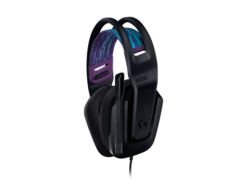 Logitech G335 Wired Gaming Headset