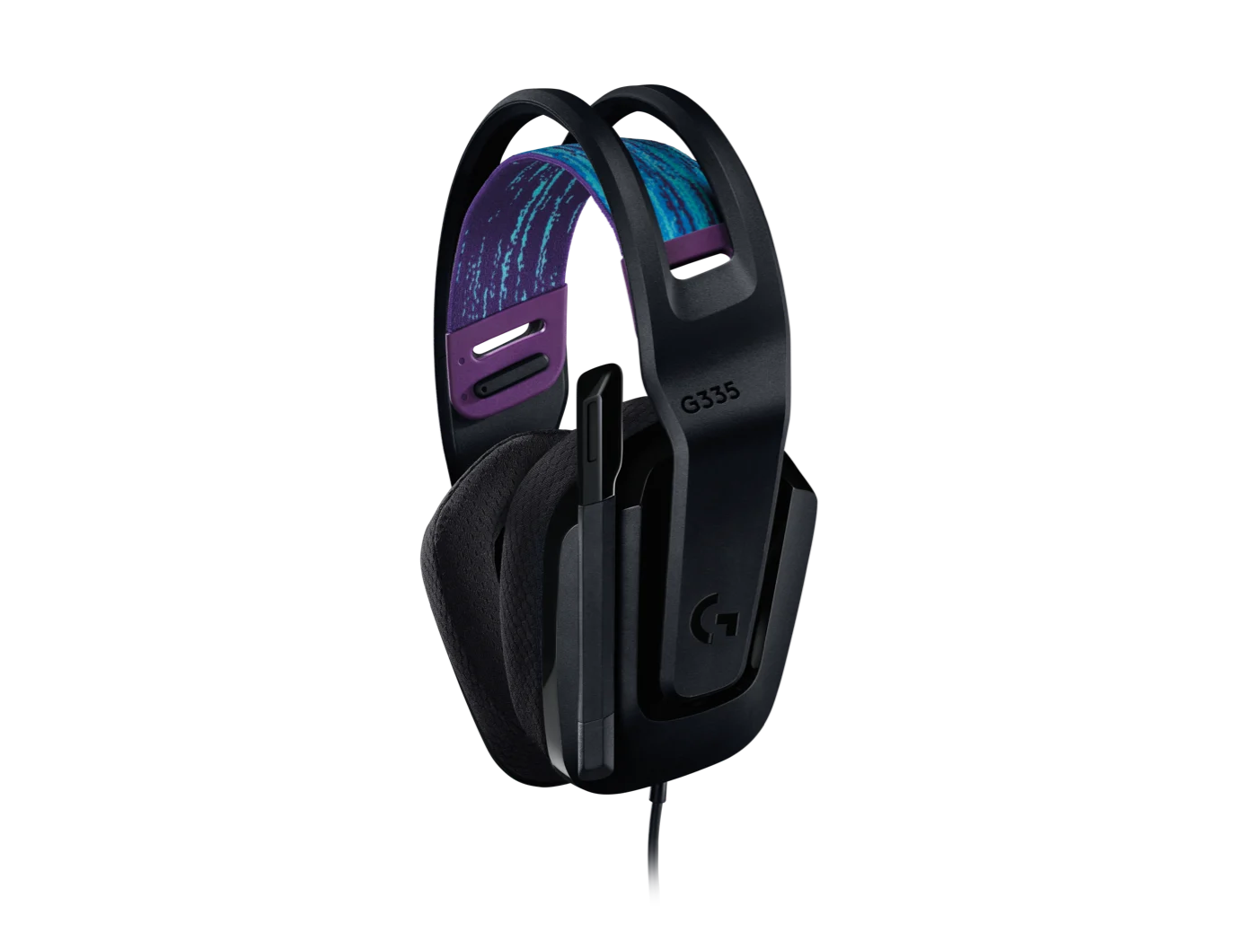 Logitech G335 Wired Gaming Headset