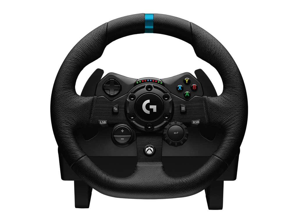 Logitech G923 TRUEFORCE Racing Wheel