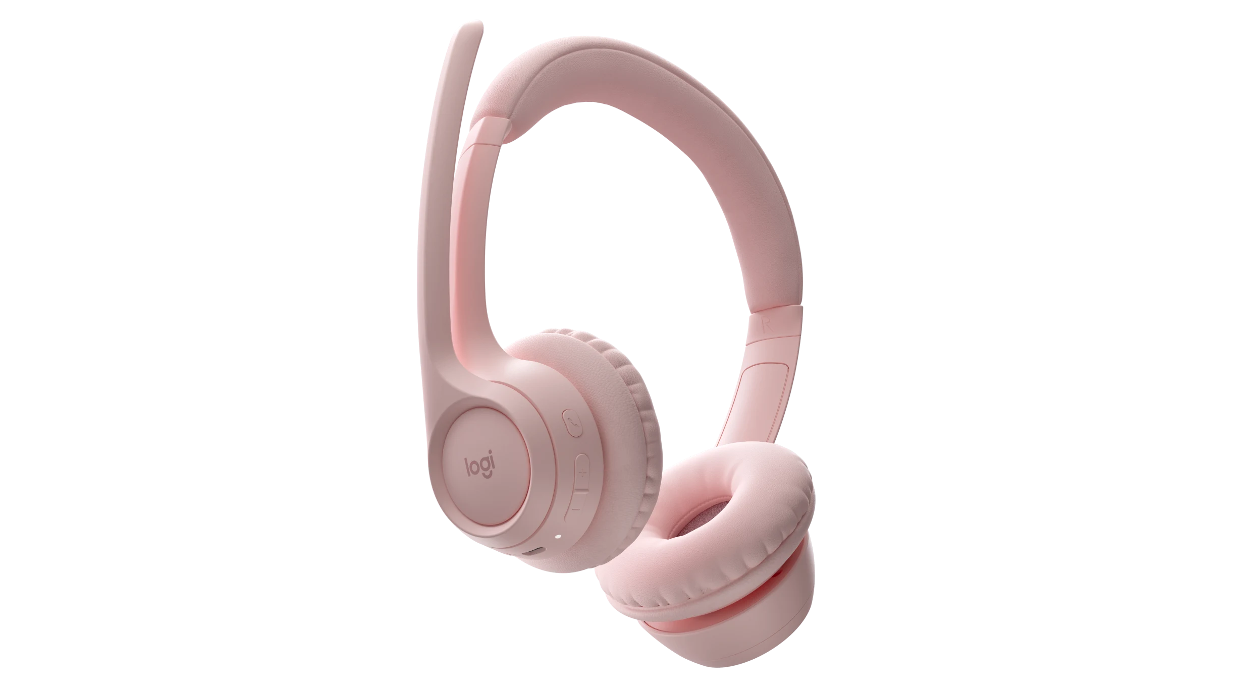 Logitech Zone 300 Black Wireless Headset