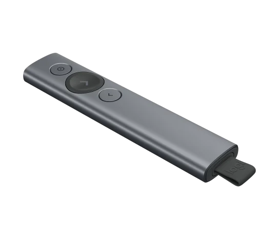 Logitech Spotlight Presentation Remote