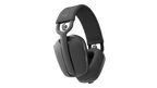 Logitech Zone Vibe 100 Off-White Wireless Headset