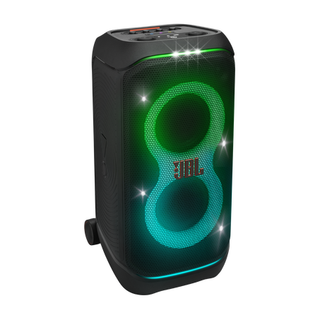 JBL PartyBox Stage 320 – Ultimate Party Speaker with Deep Bass & LED Light Show