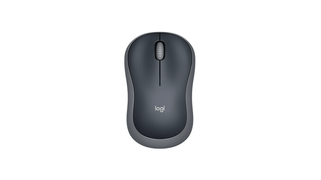 Logitech M185 Wireless Mouse
