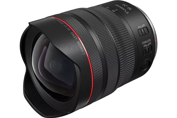 Canon RF 10-20mm f/4 L IS STM Lens Price in Kenya – KES 325,500.00