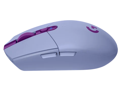 Logitech G305 LIGHTSPEED Wireless Gaming Mouse