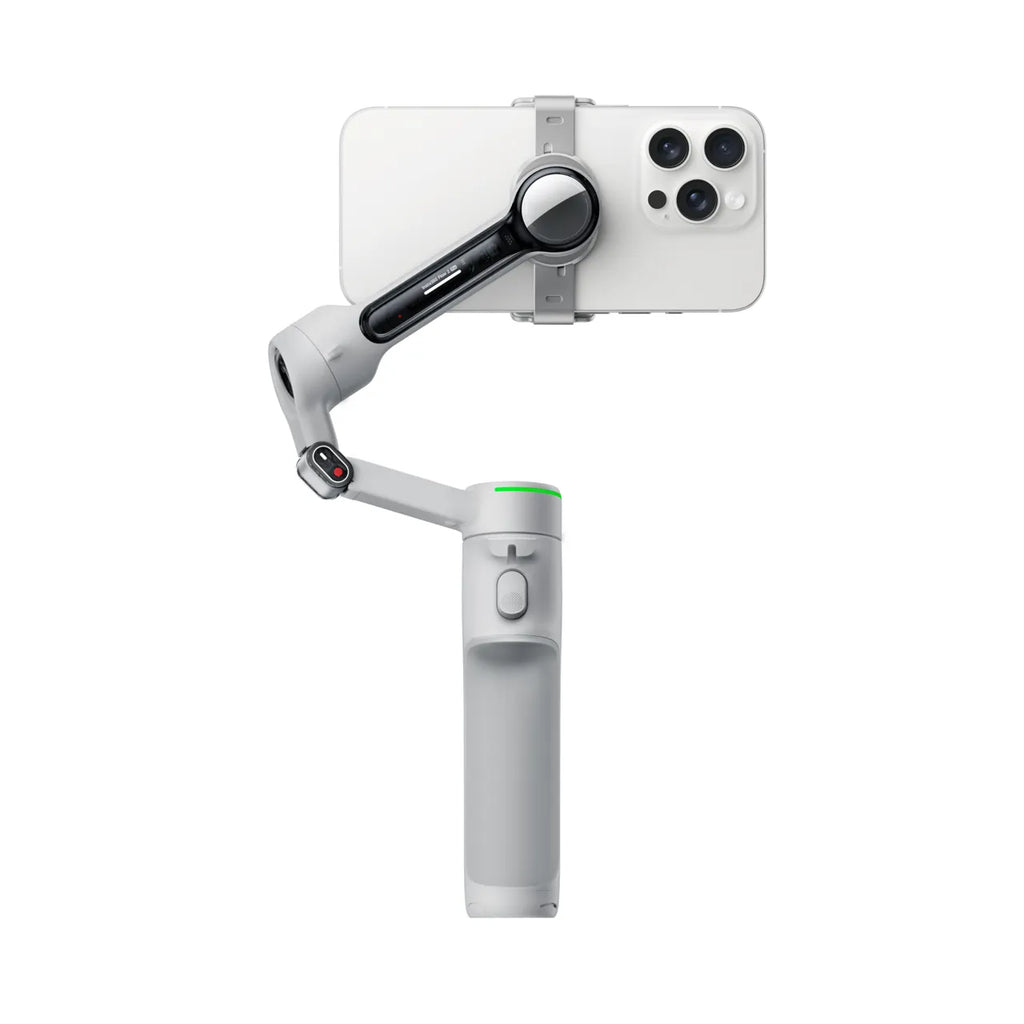 Insta360 Flow 2 Pro Stone Grey Smartphone Gimbal