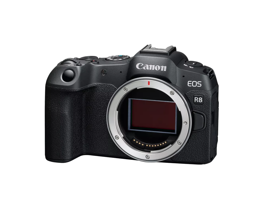 Canon EOS R8 Mirrorless Camera (Body Only) Price in Kenya – KES 138,500.00