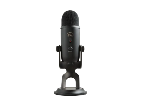 Blue Yeti USB Microphone