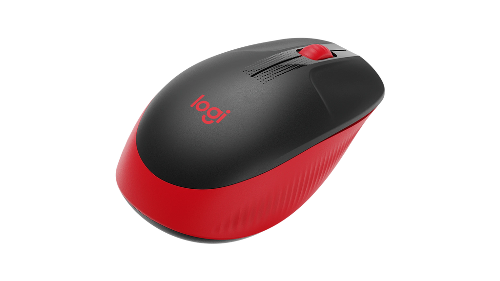 Logitech M190 Grey Wireless Mouse
