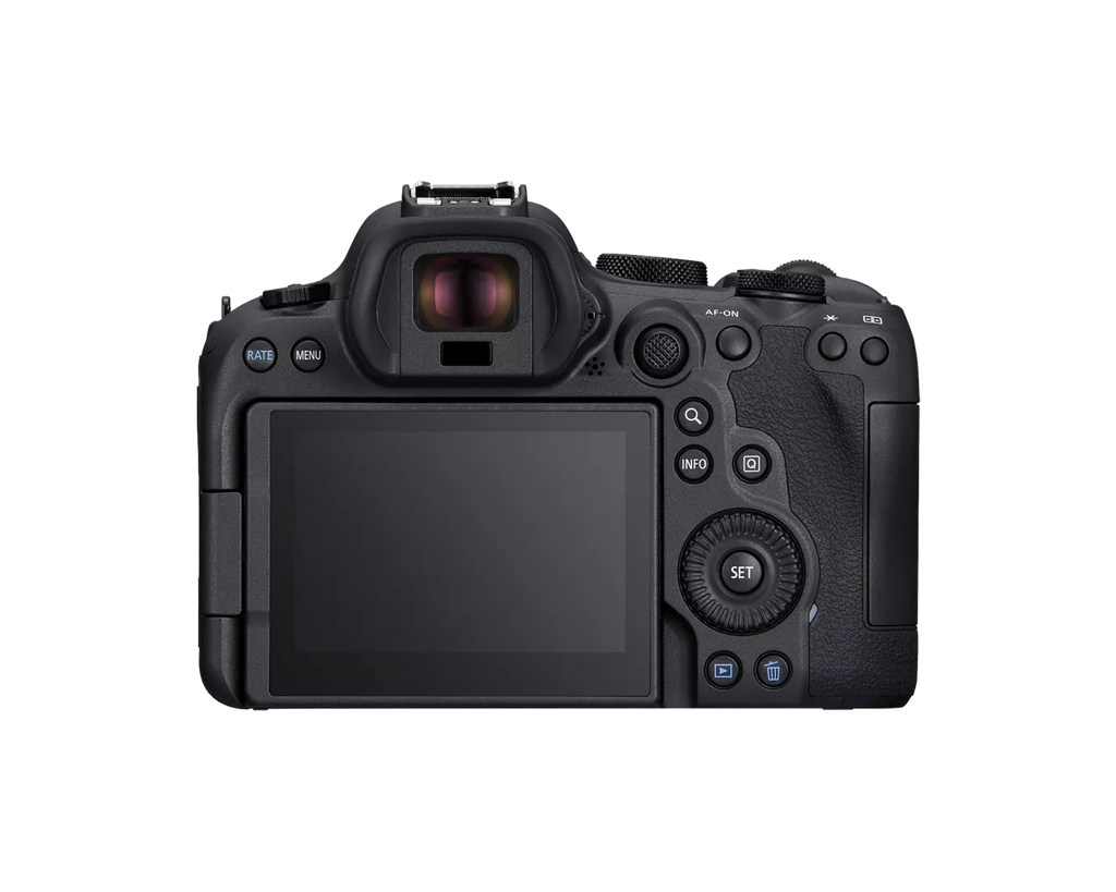 Canon EOS R6 Mark II Mirrorless Camera (Body Only) Price in Kenya – KES 224,000.00
